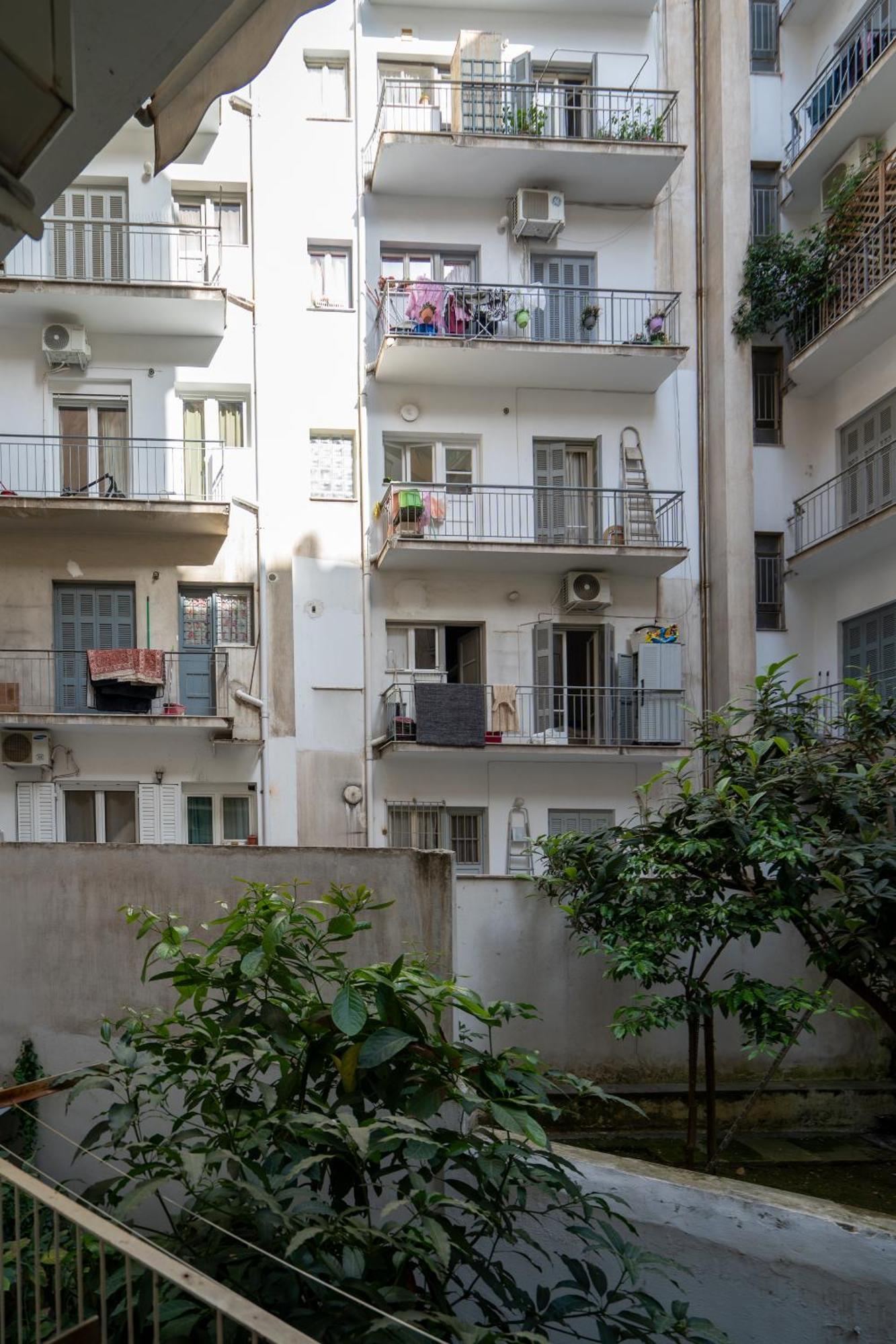 Ideally Located Apartment In Central Athens Atenas Exterior foto